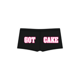 "Got Cake" Shorts