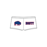 "Buffalo Booty" Shorts